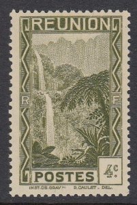 Reunion 129 mnh