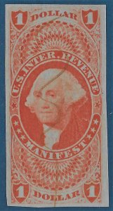 US 1862-71 Sc. #R72a