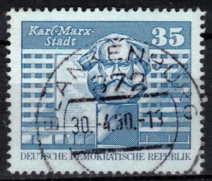 Germany - DDR - Scott 1436