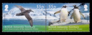 British Antarctic Territory 415 MNH