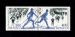 Monaco Scott #1758 MH