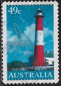 Australia #2051 Used Stamp - Lighthouse