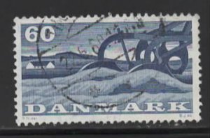 Denmark Sc # 373 used (RRS)