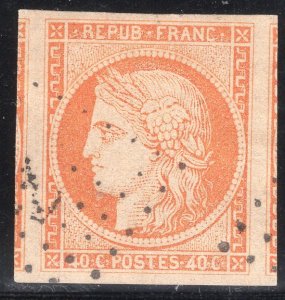 FRENCH COLONIES SCOTT 14