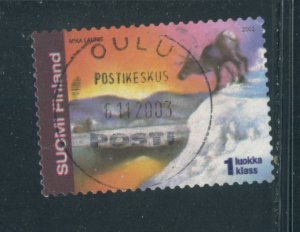 Finland 1180 Used (2