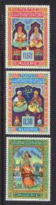 ALGERIA SCOTT 341-343