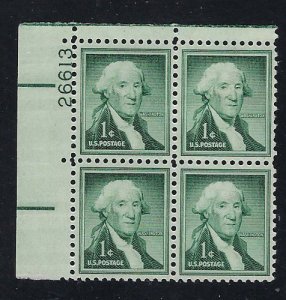 1031,  Washington, MNH