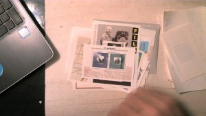 GERMANY SOUV SHEET COLLECTION, MNH