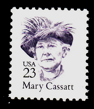 United States #2181 Mary Cassatt MNH, Please see the description.