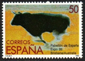 Spain Sc #2560 MNH