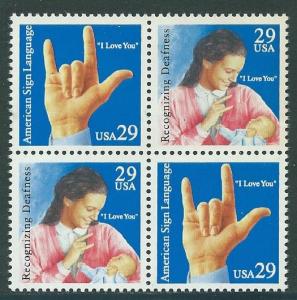 United States Scott 2784a  MNH 