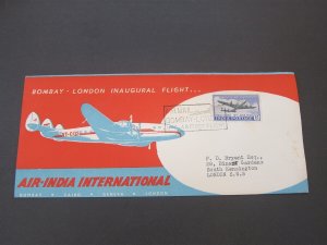 India 1948 London FFC