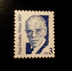 Scott #2170 Dr.Paul Dudley White, MINT, VF, NH, NO GUM