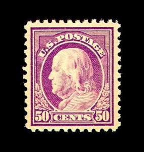 momen: US Stamps #517 Mint OG NH PSE Graded 85