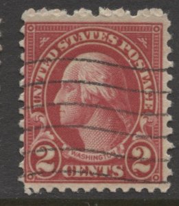 STAMP STATION PERTH US  #634 Used