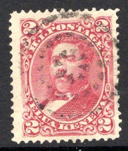 Hawaii #43a, used, CV $20.00