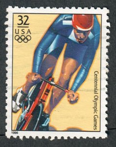 3068e Olympics used single