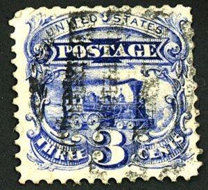 U.S. #114 USED