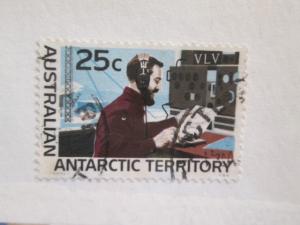 Australian Antarctic Territory #L16 used