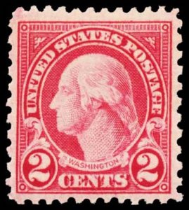 U.S. 1922-25 ISSUES 579  Mint (ID # 101681)