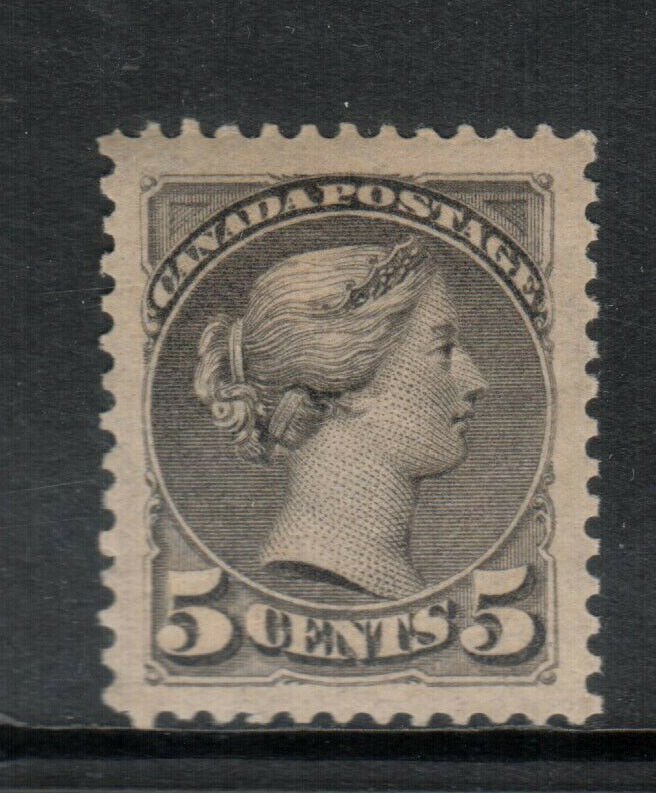 Canada #42 Extra Fine Never Hinged Jumbo **With Certificate**