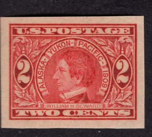 US #371 Superb, Original Gum, Never Hinged.