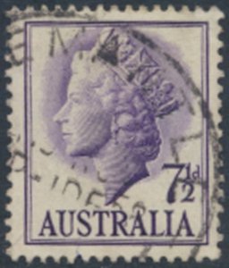 Australia   SG 282b   SC#  297  Used    see details & scans