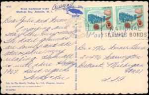 Jamaica, Picture Postcards, Seashells