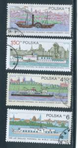 Poland 2341-4  Used