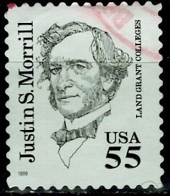 USA; 1999: Sc. # 2941: O/Used Single Stamp