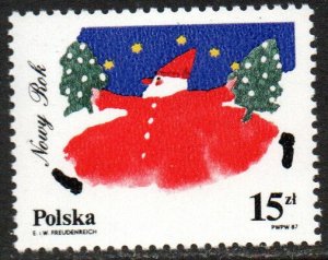 Poland Sc #2840 MNH