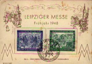 Germany, First Day Cover