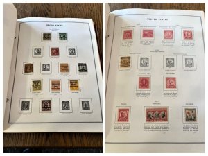 U.S. Stamp Collection Unused, Used  