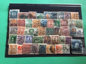 Mexico mounted mint or used stamps  A14950