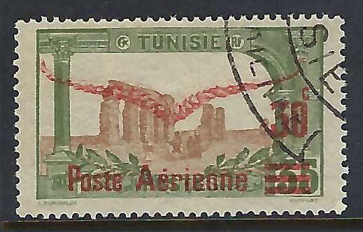 Tunisia C1 VFU Z7335