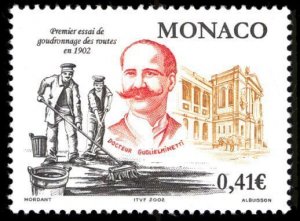 Monaco 2002 Scott #2254 Mint Never Hinged