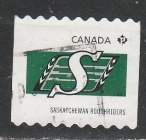 Canada   2561    (O)    2012