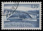 Finland SC# 239-413 Used f/vf