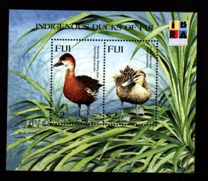 Fiji # 848 Mint S/S!