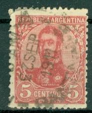 Argentina - Scott 149