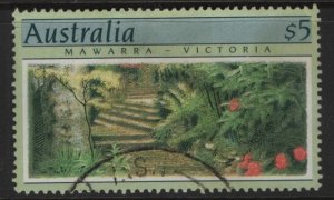 AUSTRALIA, 1133, USED, 1989-90, Botanical gardens