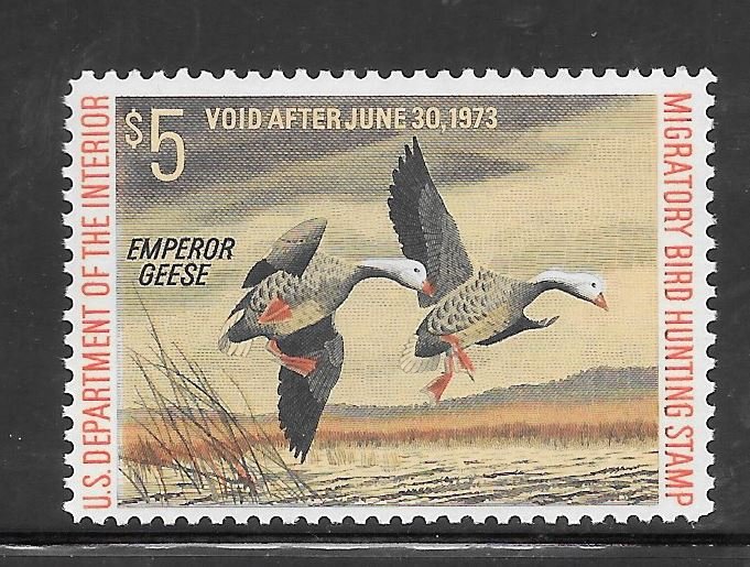 #RW39 MNH Federal Duck Stamp