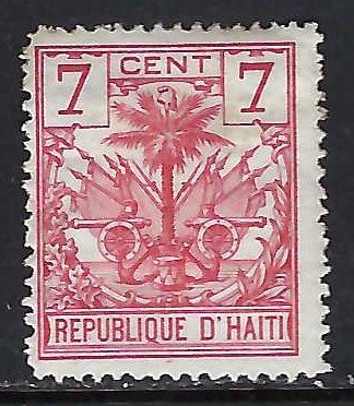 Haiti 30 MOG Y817-2