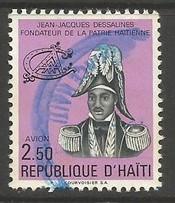 HAITI C379 VFU DESSALINES Z512-6