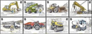 739470 MNH JERSEY 2024 VEHICULOS PARA LA CONSTRUCCION
