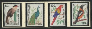 Netherlands Antilles (Curacao) #713-716 Mint (NH) Single (Complete Set)