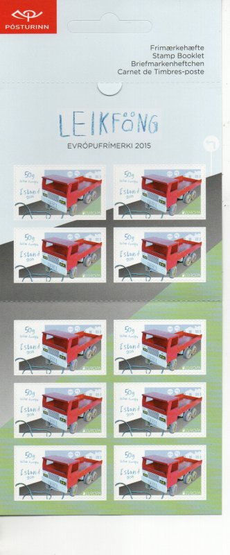 Iceland 1379a MNH .