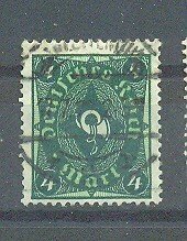 Germany sc# 179 used cat value $1.50