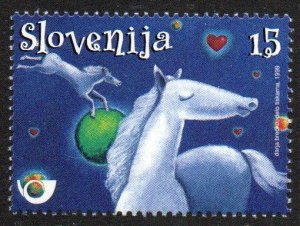 Slovenia Sc #340 MNH