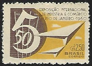 Brazil #914 MNH Single Stamp